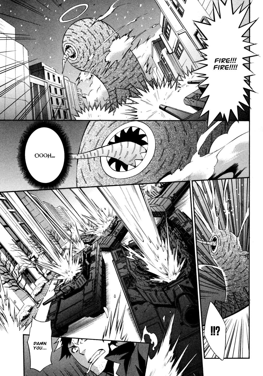 Paradox Blue Chapter 2 8